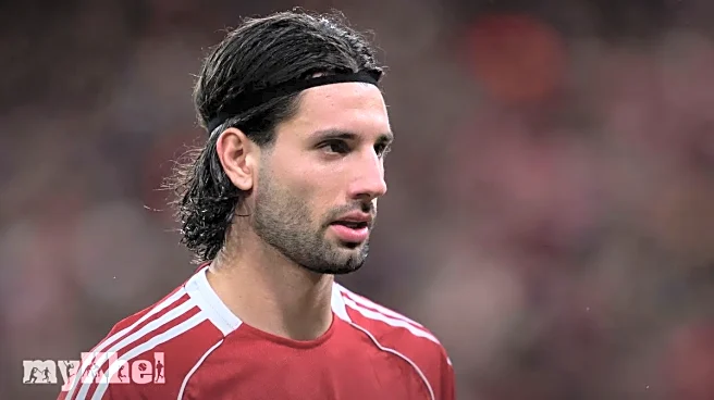 Dominik Szoboszlai Emphasises Long Journey Ahead In Premier League Title Race