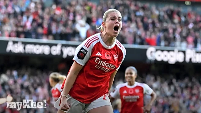 Chelsea Matches Women's Super League Unbeaten Record But Draws With Arsenal After Late Equaliser