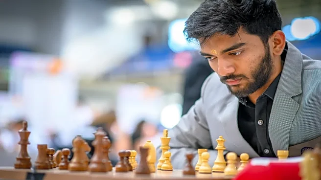 FIDE World Cup 2025: World Champion Gukesh Eliminated, Three Indians Remain Alive in Competition