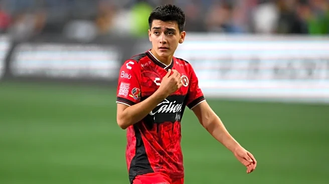 Barcelona or Real Madrid? Who are leading race for Gilberto Mora?