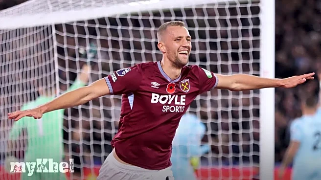 West Ham United Triumphs Over Burnley 3-2 In Premier League Comeback Victory Under Nuno Espirito Santo
