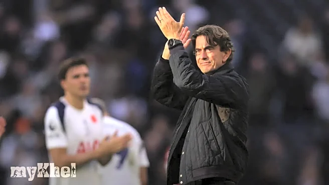 Thomas Frank Emphasises Positives After Tottenham's Late Draw With Manchester United