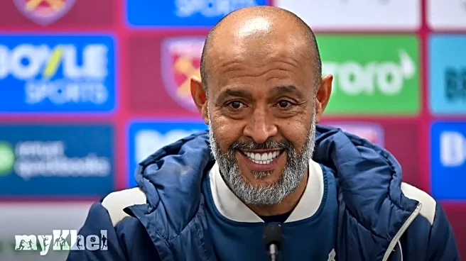 Nuno Espirito Santo Encourages West Ham To Maintain Focus Following Back-to-Back Premier League Victories