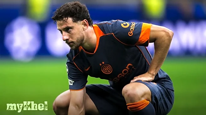 Inter Learns Valuable Lesson After Underestimating Kairat Almaty In Champions League Match