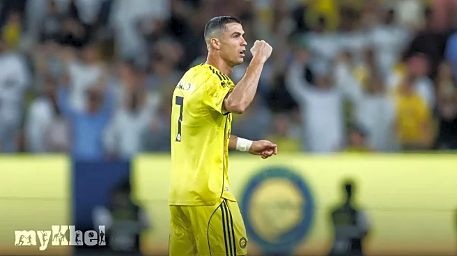 Saudi Pro League: Cristiano Ronaldo Scores Again As Al-Nassr Maintain Perfect Start