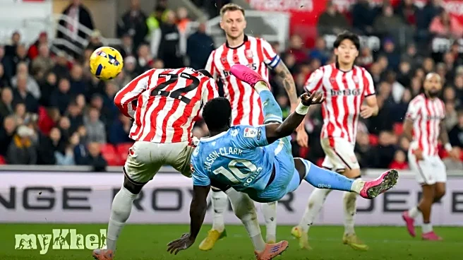 Coventry City Clinches Late Winner Against Stoke City To Extend Championship Lead