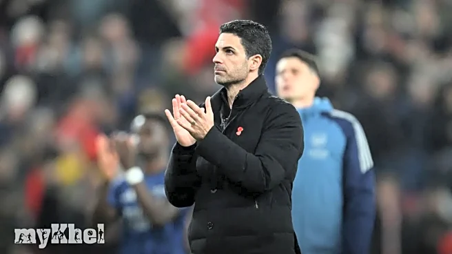 Arteta Commends Arsenal's Phenomenal Efforts Despite Late Equaliser Against Sunderland