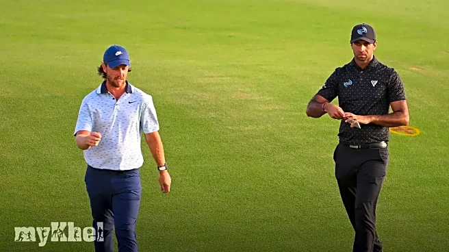 Tommy Fleetwood Remains Optimistic About Winning Abu Dhabi Championship Hat-Trick