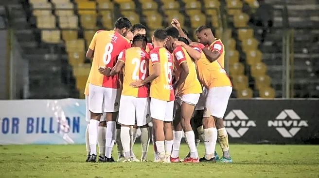 East Bengal Urges BCCI to Step In as ISL Faces Uncertain Future