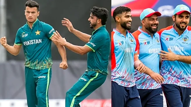 Pakistan vs Kuwait Live Streaming, Hong Kong Sixes 2025 Final: Where and When to Watch PAK vs KUW match on TV and Online?