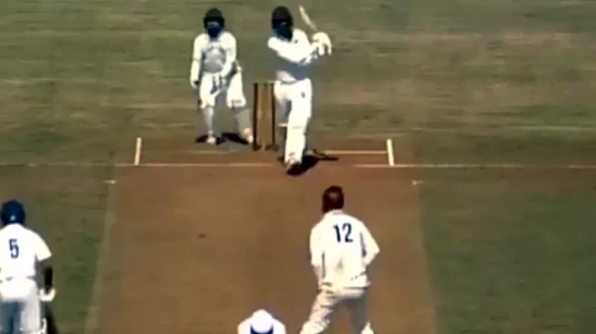 Eight Sixes in Eight Balls! Meghalaya's Akash Choudhary creates World Record with Fastest Fifty