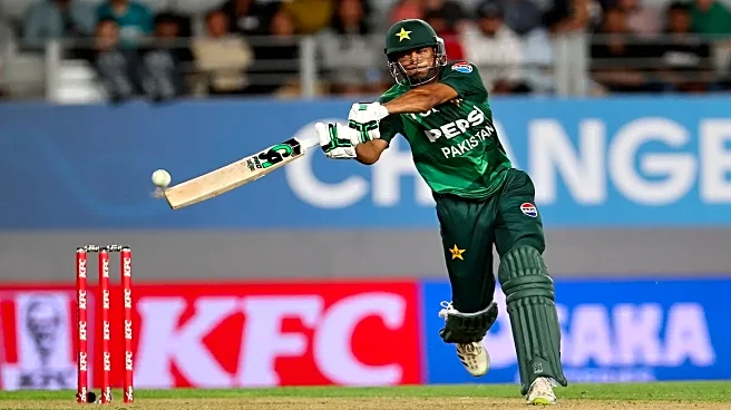 Pakistan release batter after 9 runs in 3 Innings, Fakhar Zaman named as Replacement