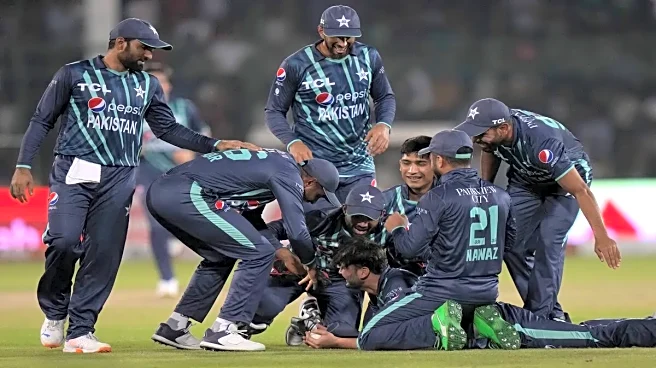 PCB sends strong message to Pakistan players, advises 'extra caution' or else 'Strict Action'