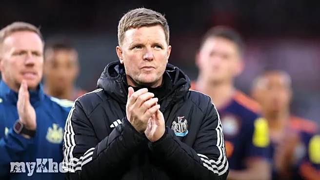 Newcastle Faces Continued Struggles In Premier League After Defeat To Brentford