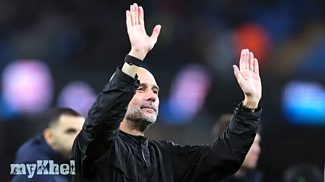 Guardiola Highlights Manchester City's Renewed Energy Following Strong Win Over Liverpool
