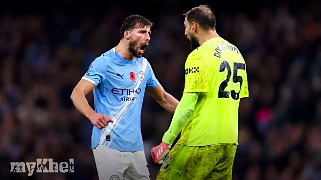Ruben Dias Insists Manchester City's Resurgence Is Not A New Development Amid Impressive Performances