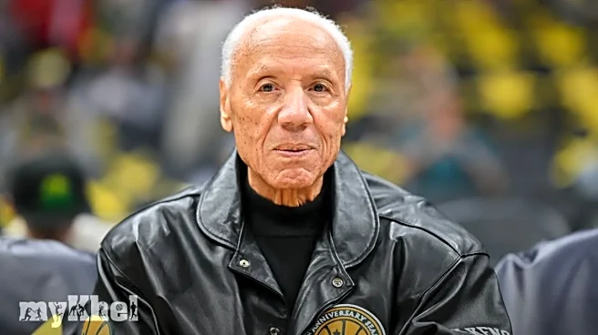 Lenny Wilkens, Renowned Basketball Hall Of Famer And Coach, Dies At Age 88