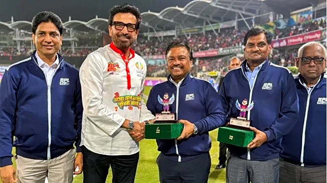 Former Bangladesh Skipper-Turned-Selector Hospitalised Following Cardiac Arrest