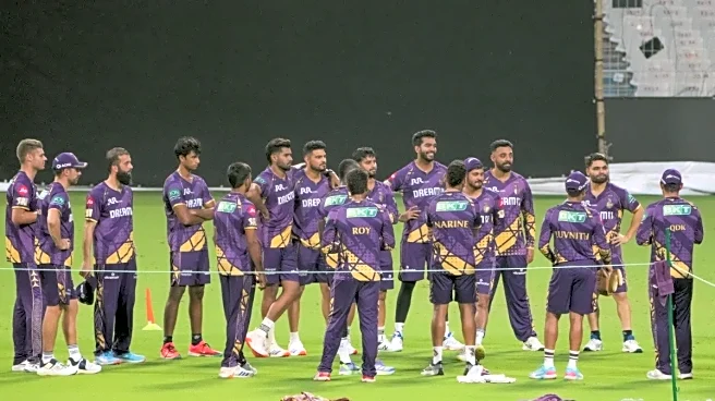 IPL 2026 Auction: 2 Retained KKR Players In IPL 2025 Who May Be Released