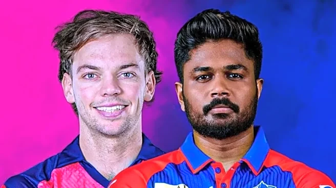 Sanju Samson Almost Joined Delhi Capitals! Tristan Stubbs Included In Swap Deal But Rajasthan Played Spoilsport