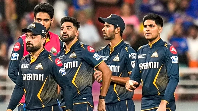 IPL 2026 Auction: 2 Retained Gujarat Titans (GT) Players In IPL 2025 Who May Be Released