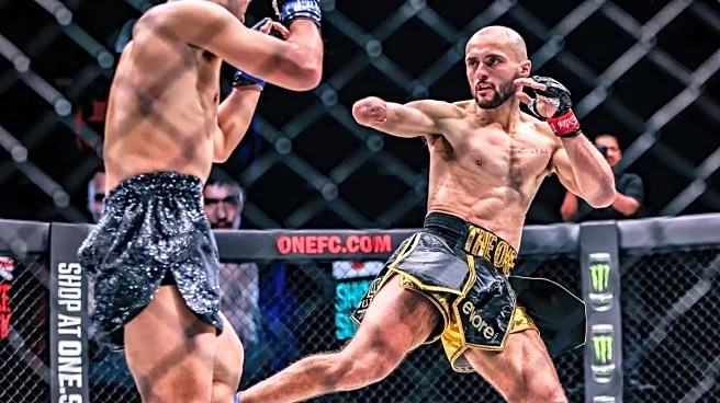 Jake Peacock Ready To Test Himself Against Suakim Sor Jor Tongprajin At ONE 173