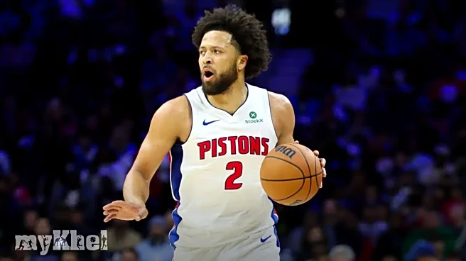Cade Cunningham Discusses Detroit Pistons' Recent Success And Future Aspirations
