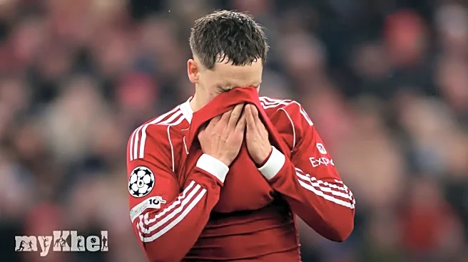 Julian Nagelsmann Defends Florian Wirtz Amid Liverpool's Ongoing Struggles In Premier League