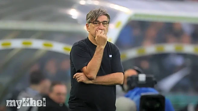 Ivan Juric Dismissed As Atalanta Coach Following Disappointing Serie A Start