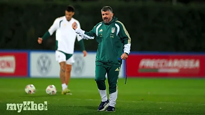Gattuso Calls For Maximum Commitment From Italy Players Before Moldova Clash