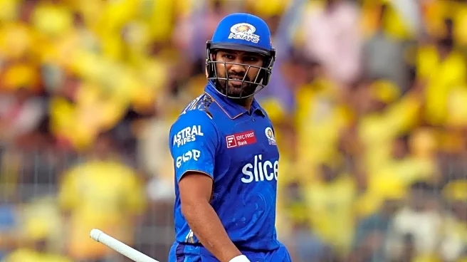 'Rohit Sharma hasn't scored....': Ex-India player Mohammed Kaif gives brutal Opinion on India star