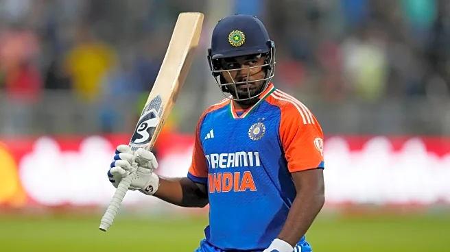 CSK wish Sanju Samson on His Birthday, send speical message to India star amid IPL Trade Rumours