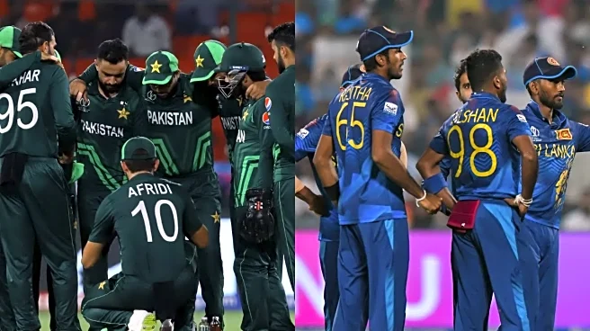 Pakistan vs Sri Lanka ODI Series: Schedule, Squads, Venues, Live Streaming Info