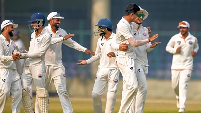 43rd Attempt, 57 Years! Jammu and Kashmir script History with maiden Ranji Trophy Win over Delhi