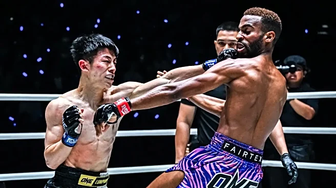 Ten-Time World Champion Nadaka Targets Inaugural Atomweight World Title Against Numsurin At ONE 173