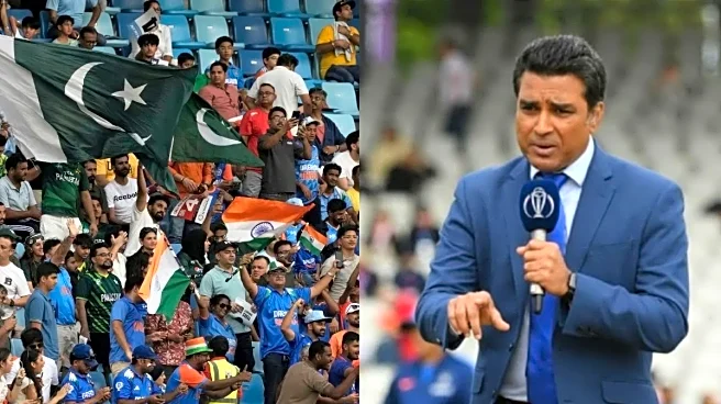 When Anti-India Slogans Turned an IND vs PAK Cricket Match into a Brawl: Sanjay Manjrekar Recalls Karachi 1989 Test