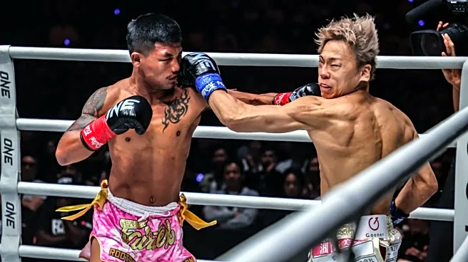 ‘I Want To Reclaim This Belt' - Rodtang Hungry To Capture Vacant Muay Thai Crown At ONE 173