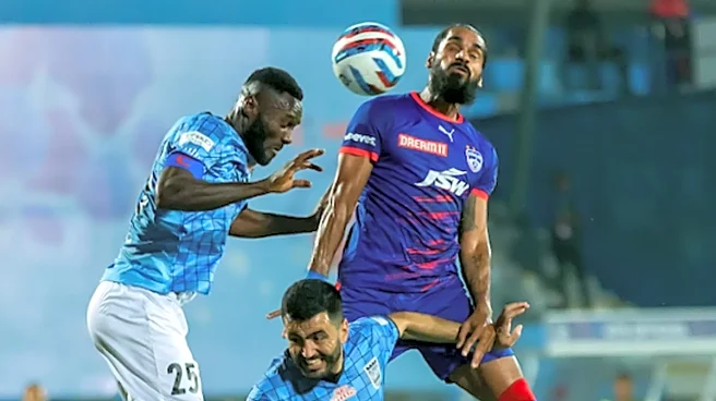 Indian Footballers Urgently Call for Revival of ISL as Desperation Grows