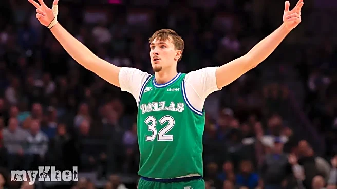 Cooper Flagg Shines With Career-Best Performance Despite Mavericks' Loss To Bucks