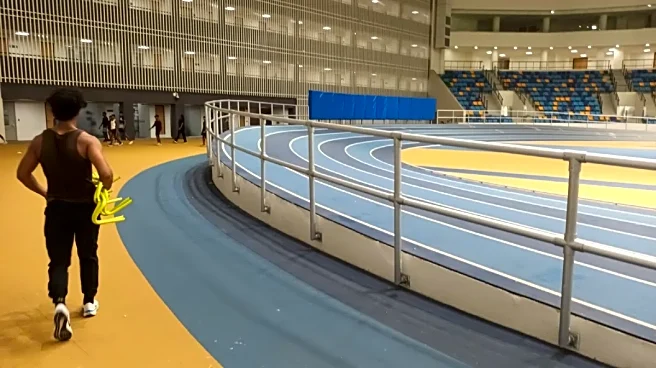 Bhubaneswar to Host Inaugural Edition of National Indoor Athletics Championships in January