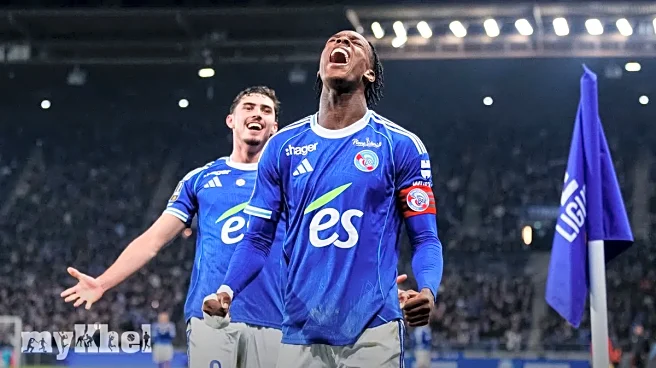 Emmanuel Emegha Joins Netherlands Squad As Wout Weghorst Faces Fitness Concerns