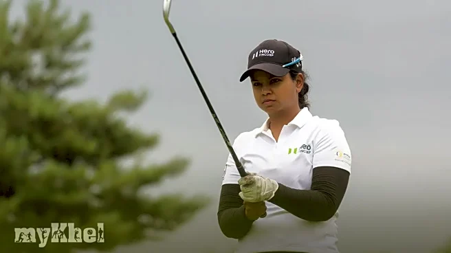 Vani Kapoor Aims For Sixth Win In Hero Women's Pro Golf Tour Amidst Tough Competition