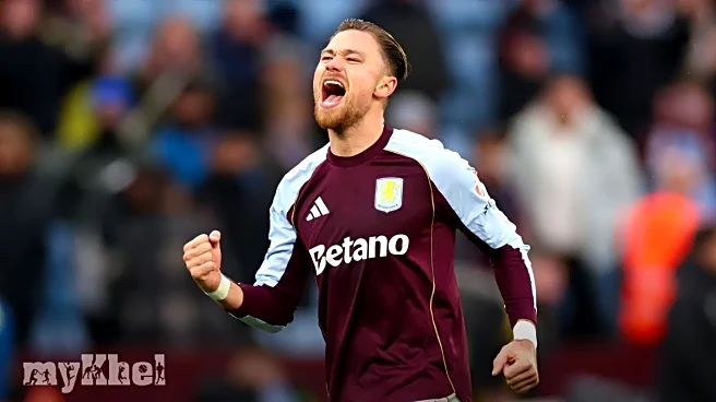 Matty Cash Prioritises Future At Aston Villa By Signing New Contract Until 2029