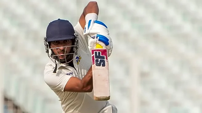 Ruku Continues to Run: Bengal's Crisis Man Anustup Majumdar defying Age to chase Ranji Dream | Exclusive