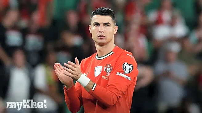 Cristiano Ronaldo Confirms That The 2026 World Cup Will Be His Final Tournament For Portugal