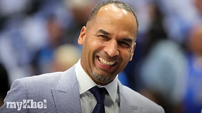 Dallas Mavericks Dismiss General Manager Nico Harrison Following Disappointing Start To Season