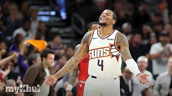 Jalen Green Of Phoenix Suns To Miss At Least One Month Due To Hamstring Injury