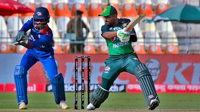 Babar Azam reaches elite Milestone, but continues humbling run as he equals Virat Kohli