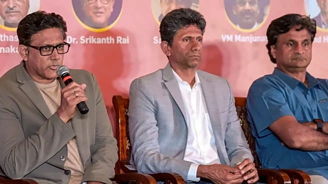 Venkatesh Prasad to Contest KSCA President Post with Strong Backing from two India Legends
