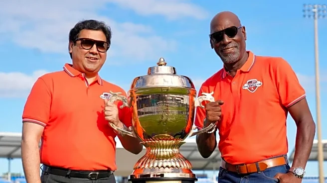 Mayor’s New World T20 2025: Schedule, Teams, Venue, Match Timings